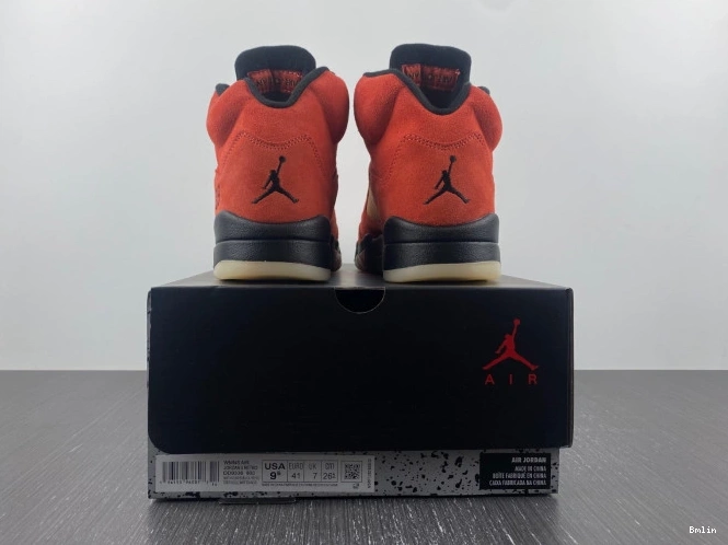 Bmlin Mars Air Jordan DD9336-800 WMNS Her 5 For 0814